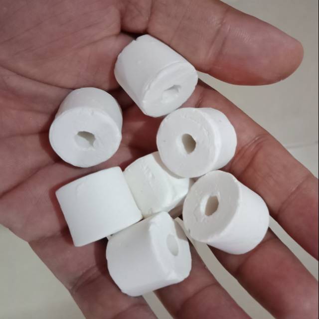 Bio ring/bio cramik media filter