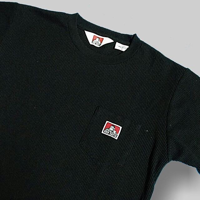 BAJU KAOS BEN DAVIS SECOND