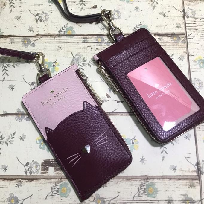 

KS Meow Cardcase Lanyard