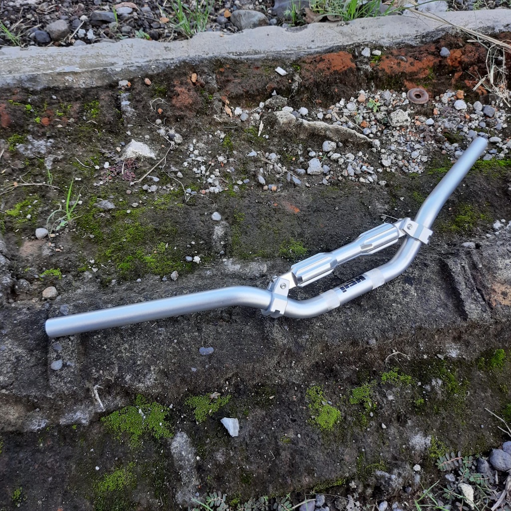 STANG DAY LOW HELIBARS PALANG BESAR STANG DAYTONA TYPE PENDEK STIR HEREX UNIVERSAL CB GL MEGAPRO TIG