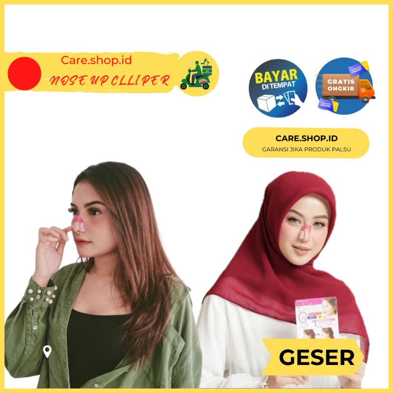 Nose Up Clipper Original Alat Pemancung Hidung Permanen