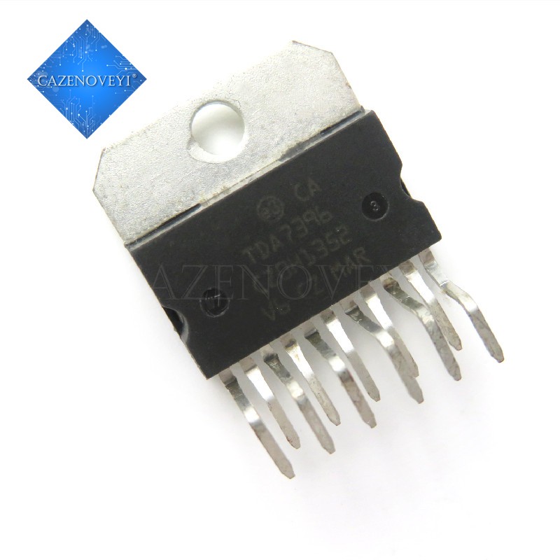 1pc Ic Tda7396 Tda 7396 Zip-11