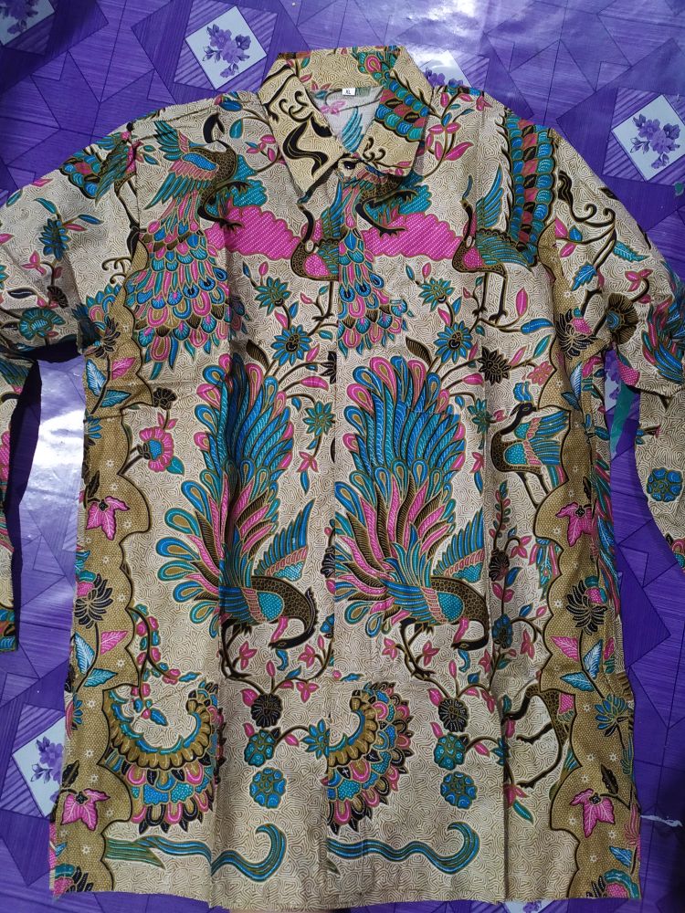 Big Promo 8.8 Shopee Kemeja Batik Pria Murah Best Seler M L Xl Baju Cowok Couple Wanita Anak