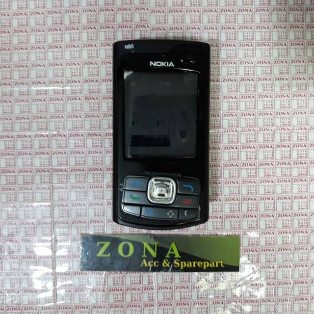 CASING HOUSING NOKIA N80