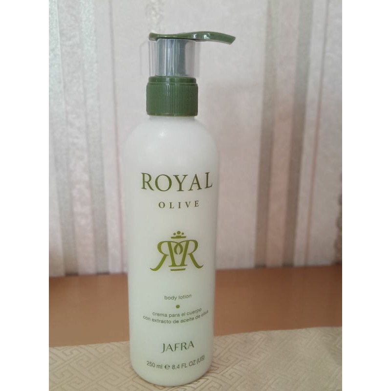 JAFRA ROYAL OLIVE *Body  Lotion*