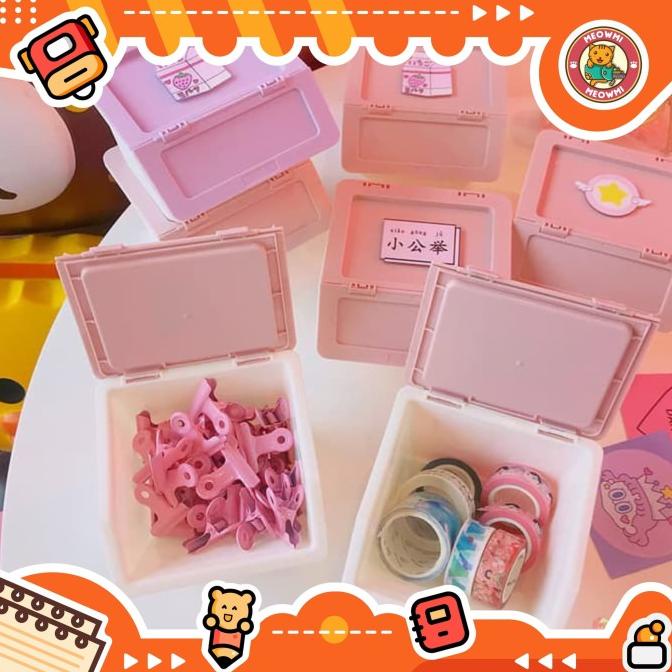 

cusss order] Organizer box Sweet Fancy OB0005