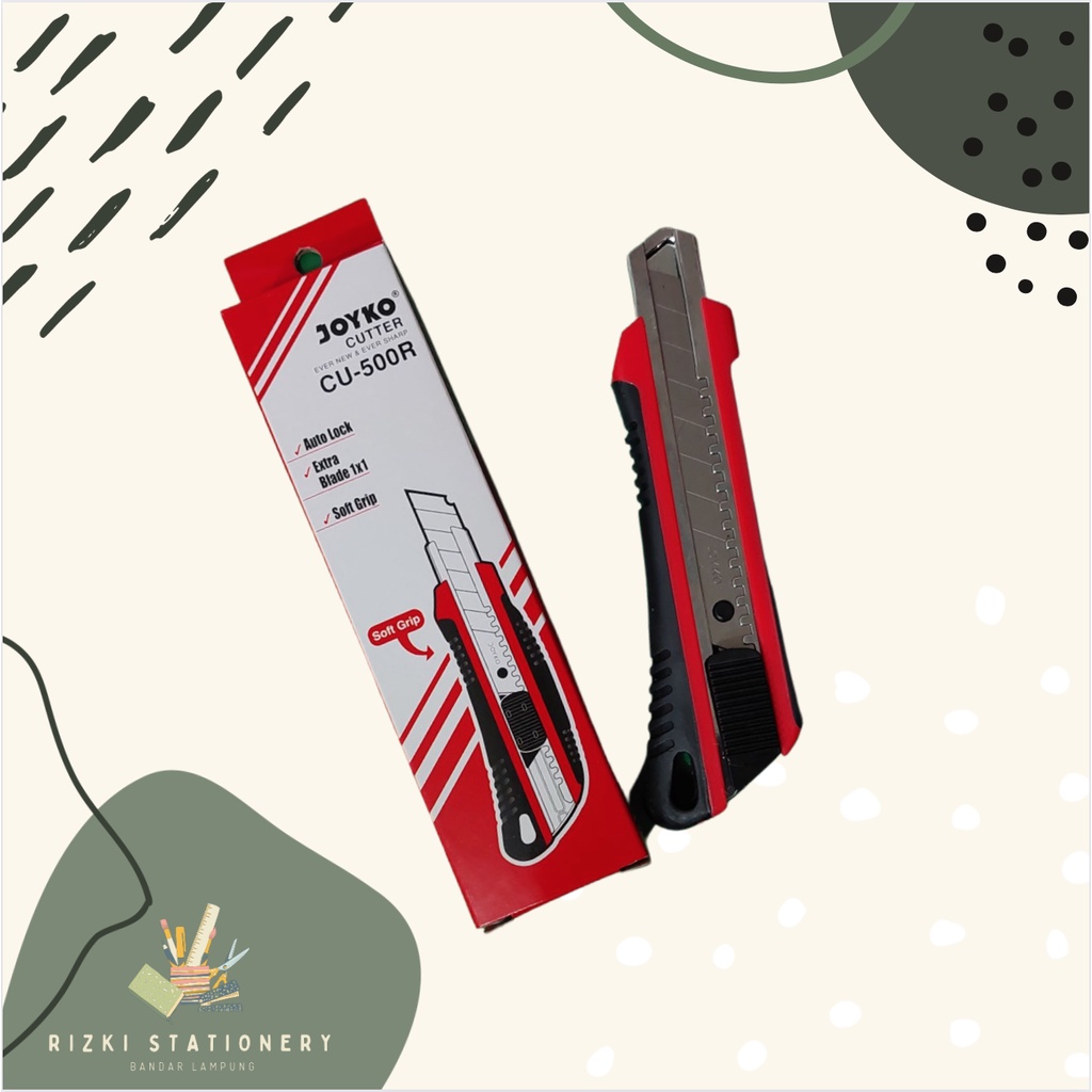

Joyko Cutter CU-500R / Cutter Heavy Duty