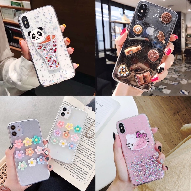 CASE SAMSUNG A32 A52 A72 (4g 5g) READYSTOCK [BISA REQUEST TIPE HP LAIN]