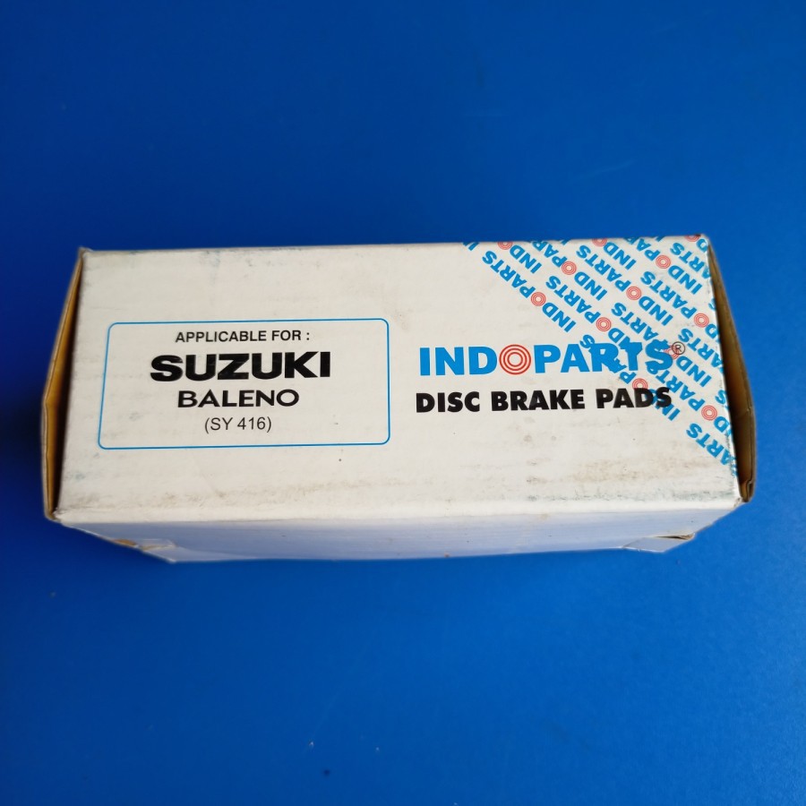 Brake Pads Kampas Rem Depan Suzuki Baleno Old merk Indoparts