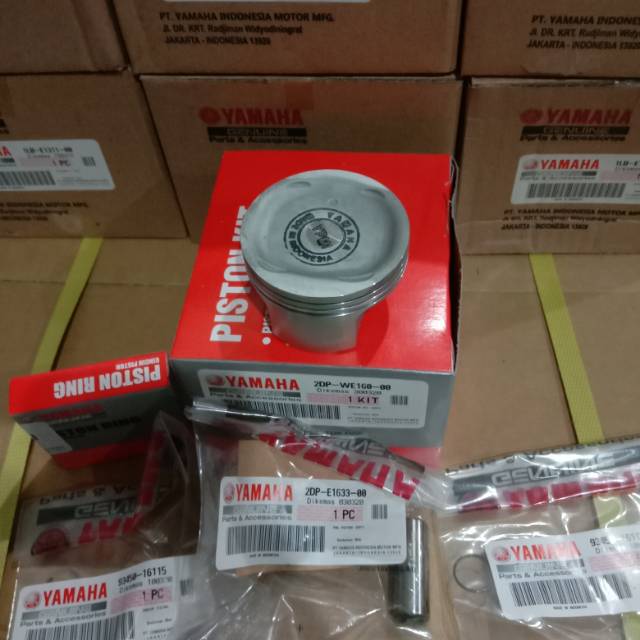 Piston kit nmax 2DP original Yamaha