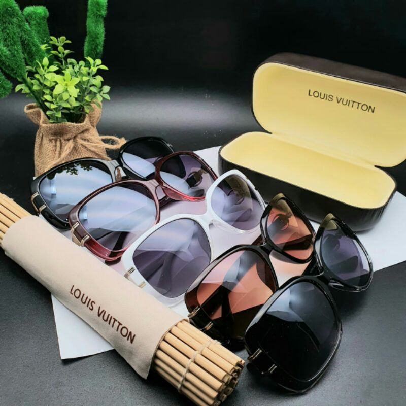 KACAMATA FASHION WANITA LV 095