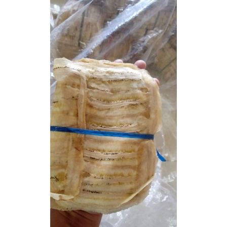 

sale pisang oval besar