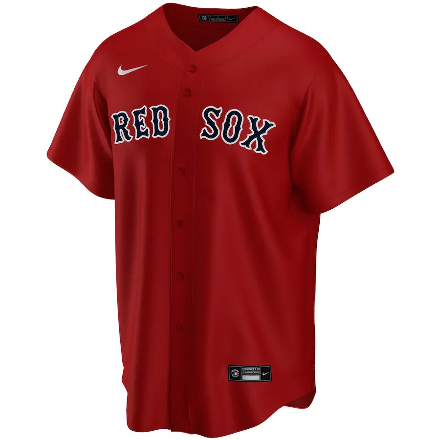 jual jersey boston red sox