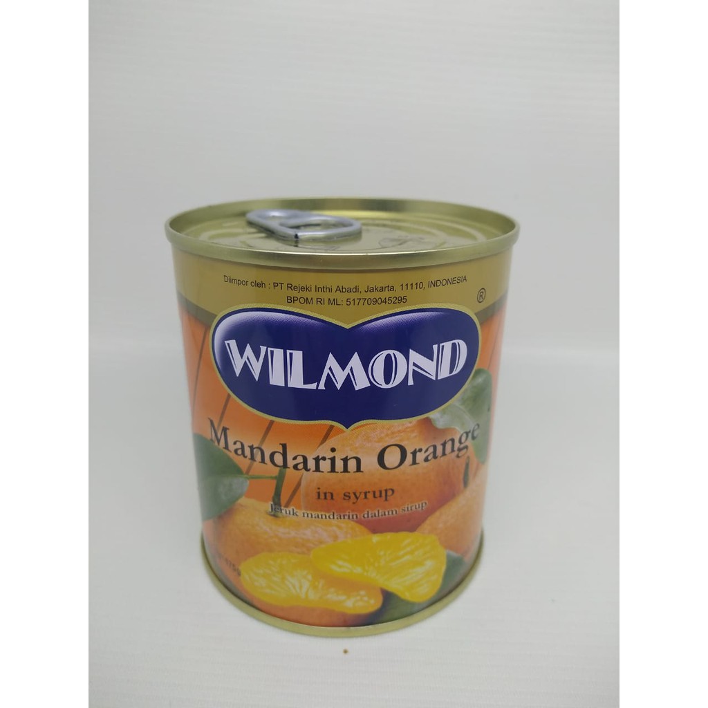 

Wilmond Mandarin Orange