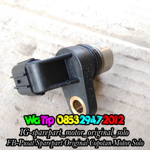 Sensor Speedometer Vario 125 Fi Sensor Spedo Sensor Kecepatan Vario 125 Fi