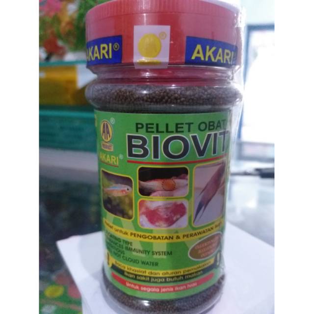 Pelet BIOVIT