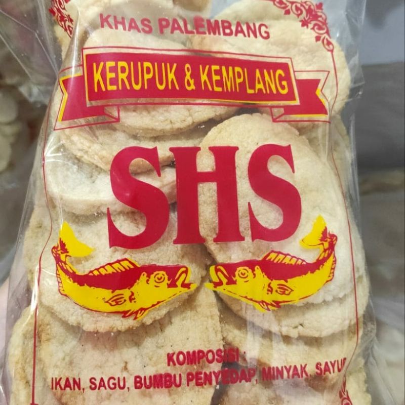 

Kemplang Kulit Ikan Tenggiri Premium