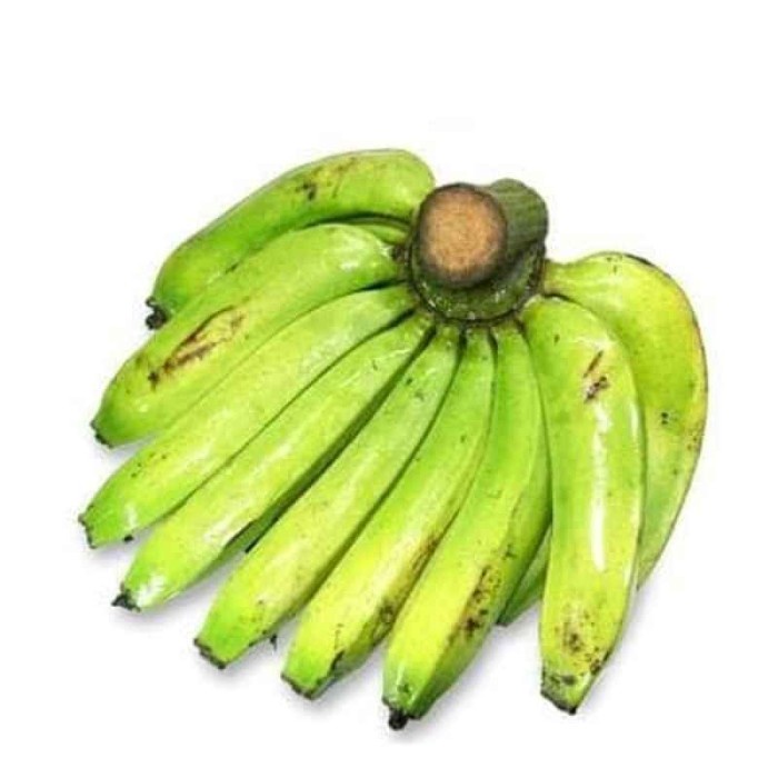 pisang ambon matang pasar online makassar