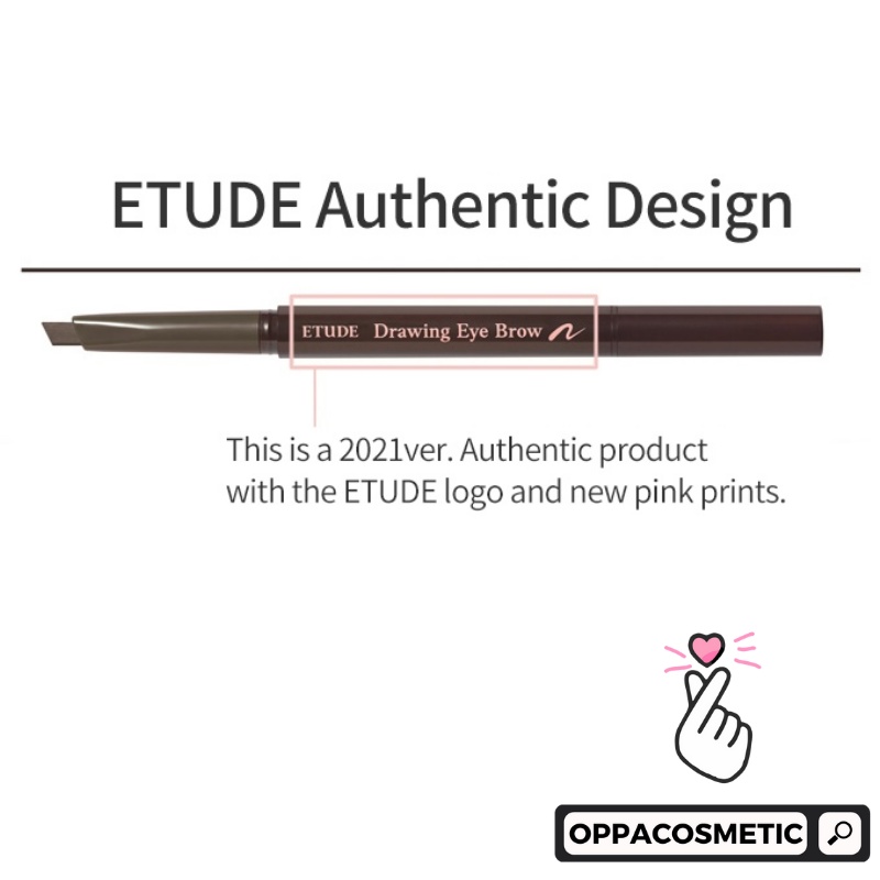 ETUDE Drawing Eyebrow NEW