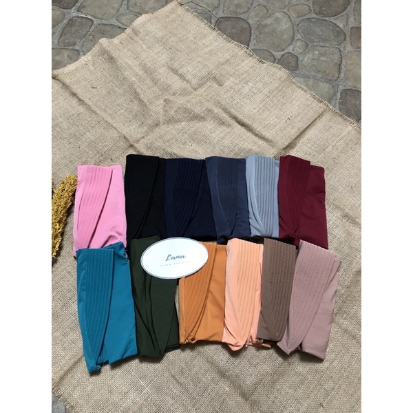 𝐁𝐘 𝐋𝐀𝐍𝐀 𝐇𝐈𝐉𝐀𝐁 sport olahraga/jilbab instan sporty training jilbab volly inStanT