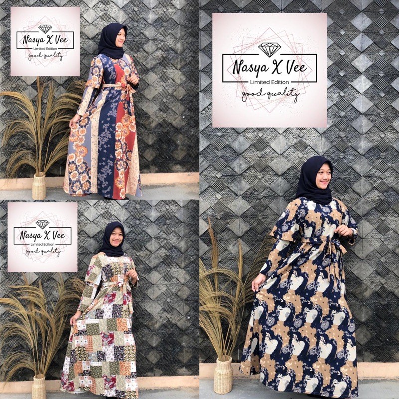 Gamis FLO LIMITED EDITION