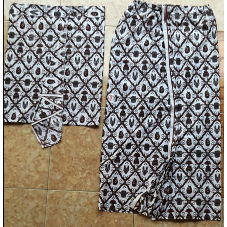 Paket Jarik Wiru Instan dan Sembong / Sapit Urang-6