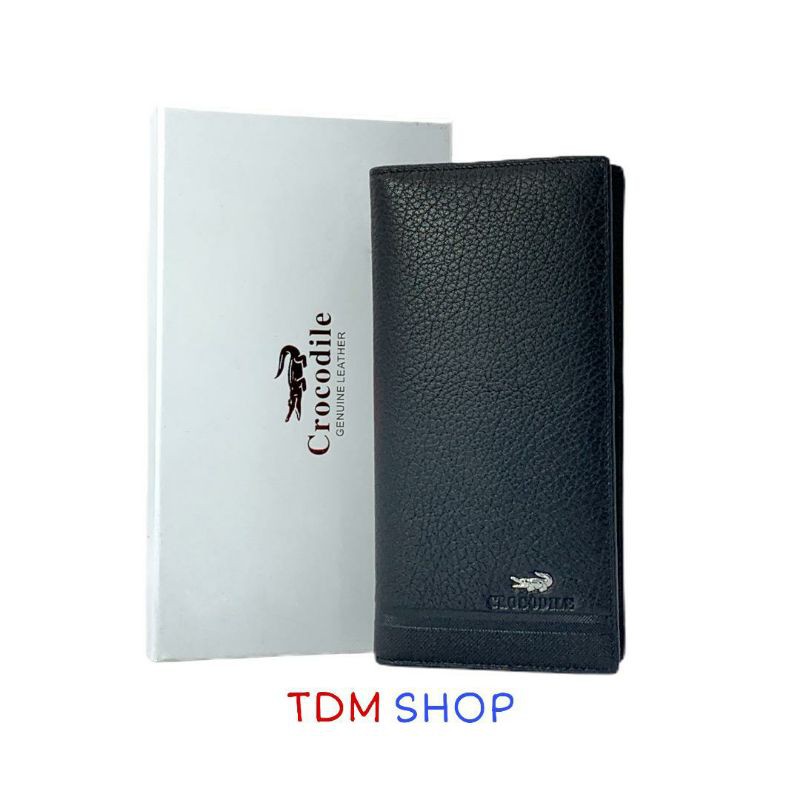 DOMPET PANJANG PRIA KULIT ASLI CR 1201-08