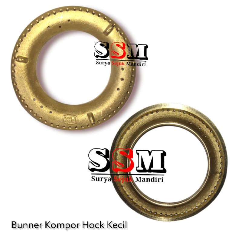 BUNNER KOMPOR HOCK KECIL