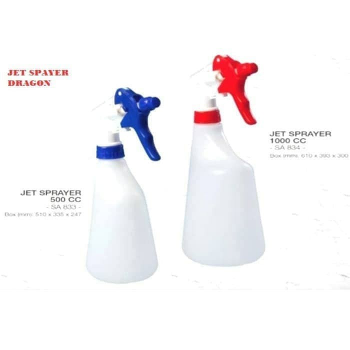 Penyemprot air / jet sprayer 500cc/1000cc - Dragon