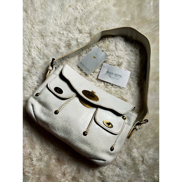 Preloved Braun Buffel