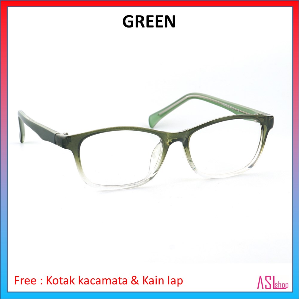 FRAME DAN KACAMATA MINUS (ID 1039) REMAJA DAN ANAK-ANAK