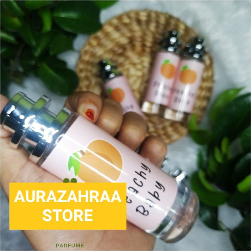 PARFUM THAILAND 35ML PEACHY BABY