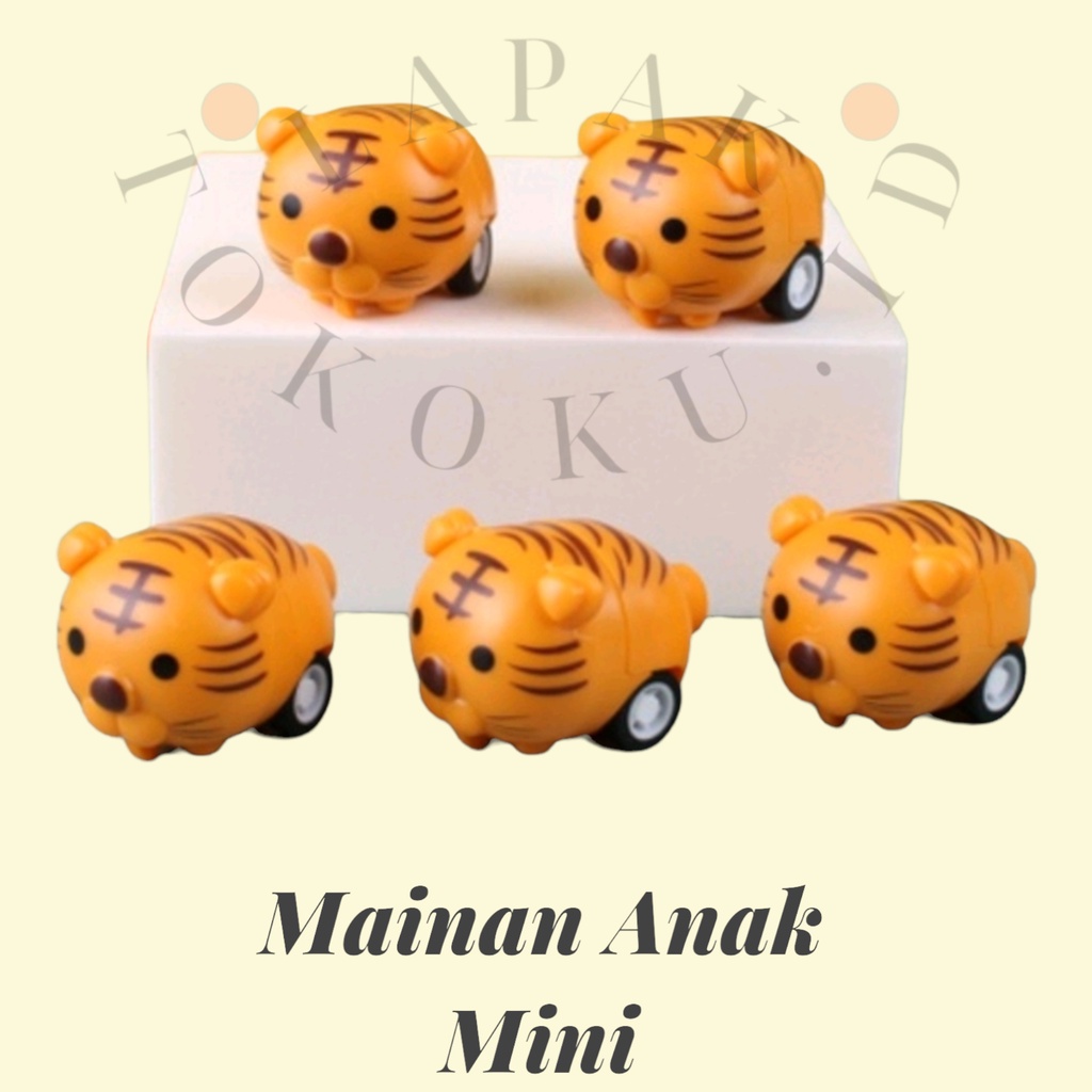 Mainan Anak Mini Mainan Tarik Mundur Pull Back Car Mainan Kartun Mobil Anak Mini Mainan Lucu Tarik Mundur Mini