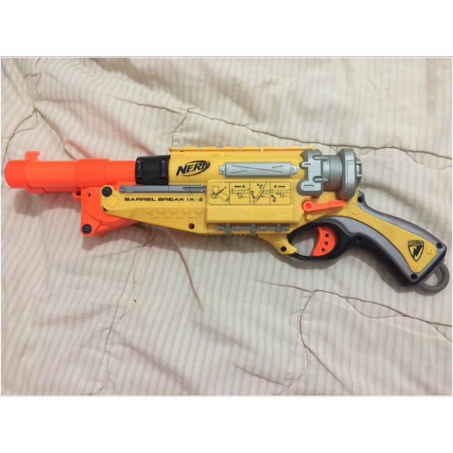 Nerf Barrel Break IX-2