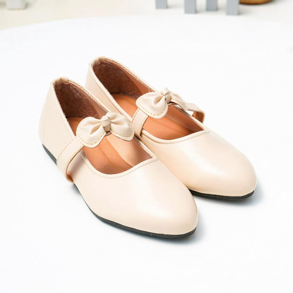 Handmadeshoesby - [Flatshoes Anak] Flatshoes Anak Mehra