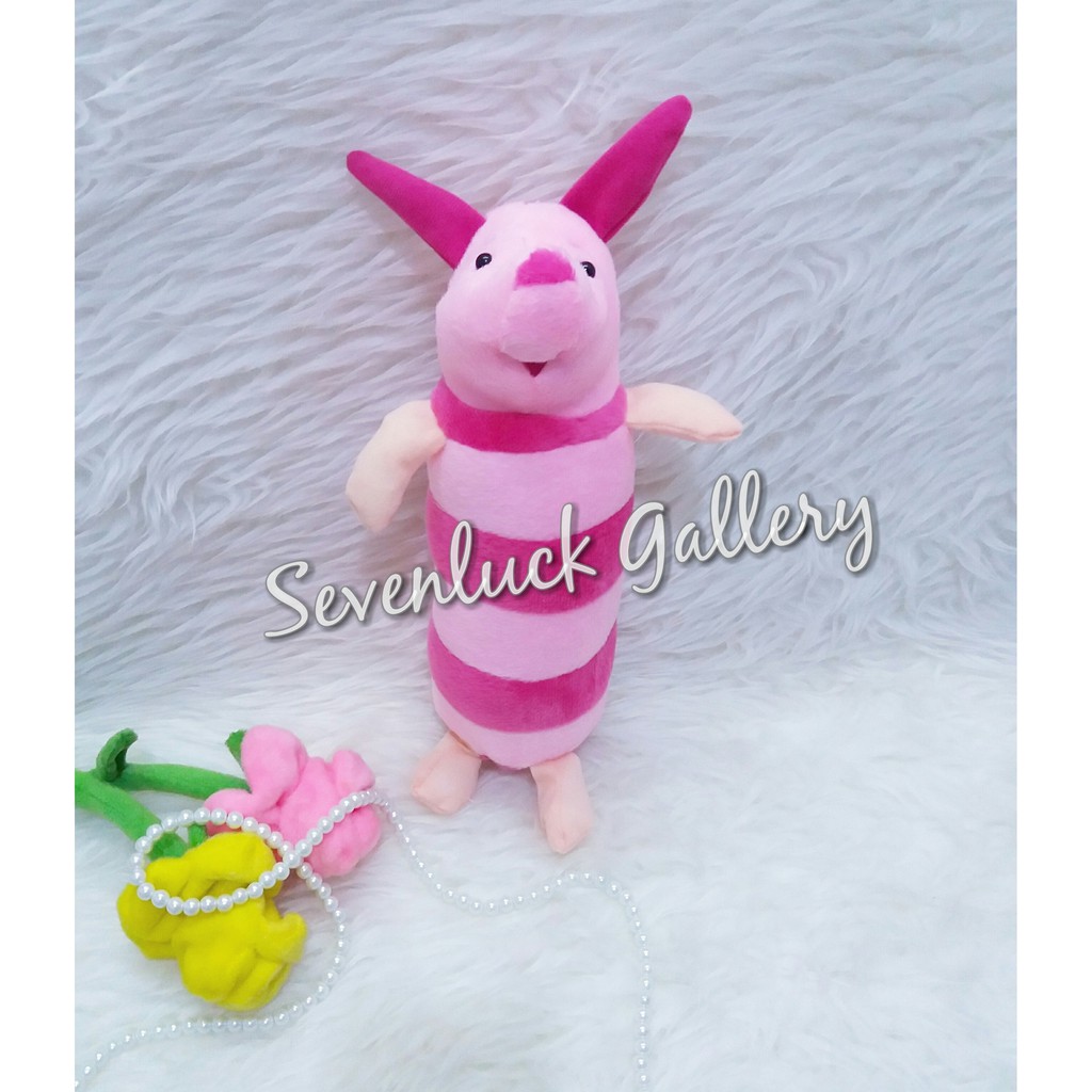 Boneka Guling Baby/Anak Karakter Piglet Lucu, Imut, Murah