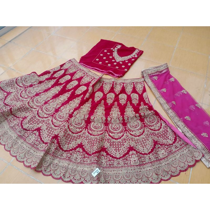 Lengga baldu / lengga india / lehenga  / lehegga