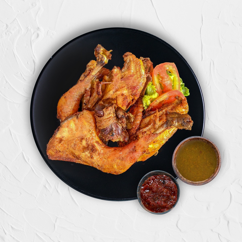 

Ayam Istanbul Goreng 1 Ekor