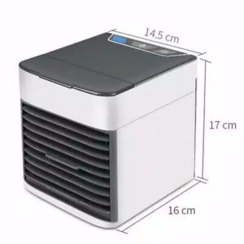 Ac Mini Portable/Arctic Air Cooler Fan Usb HighQuality/Pendingin Ruangan Sejuk Kipas Angin Ac Mini