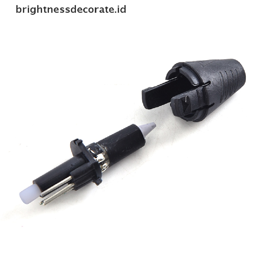 [birth] Printer Pen Injector Head Nozzle For Second Generation 3D 5V Printing Pen Parts [ID]