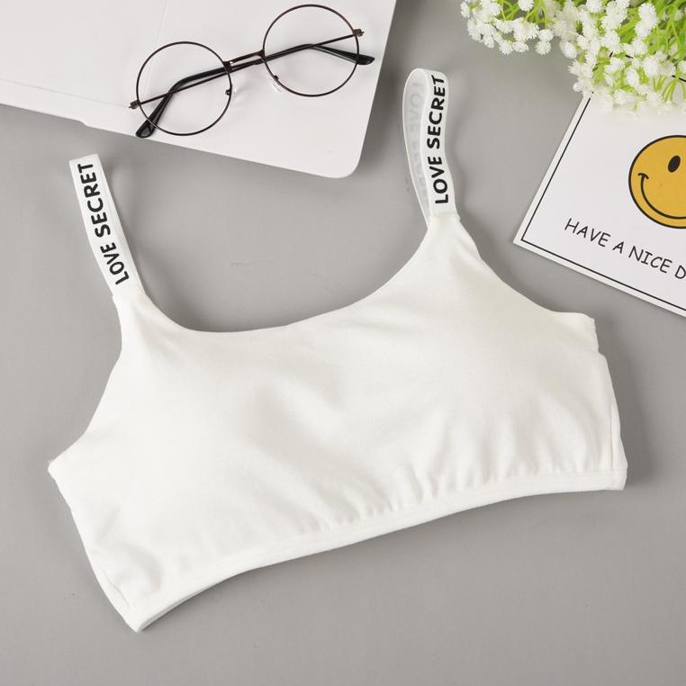 (A2N5) TokoFashion Sport Bra Wanita Sexy Love Secret Pakaian Dalam Wanita Gym BH Workout Fashion Kor