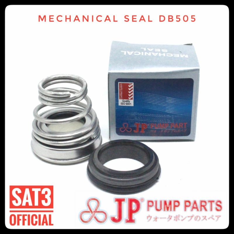 JP mechanical seal pompa air DB 505
