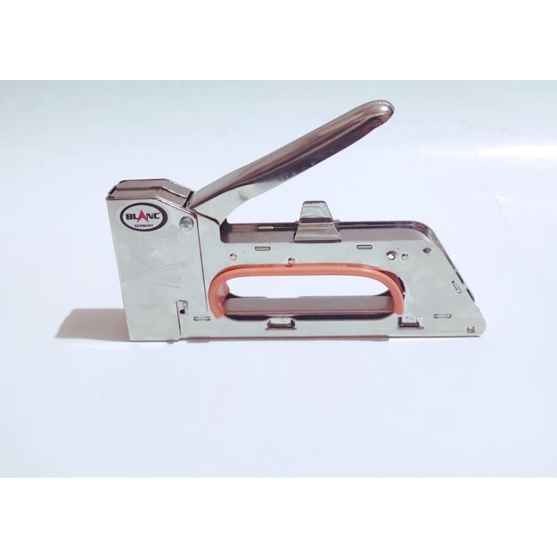 

Staples gun / gun tracker 4 - 8 mm blanc