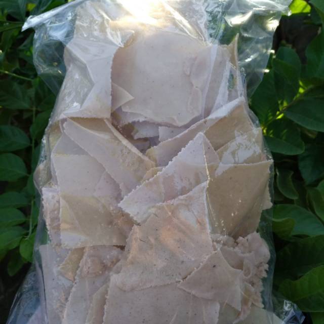 

Krupuk Khas Daerah "Inul