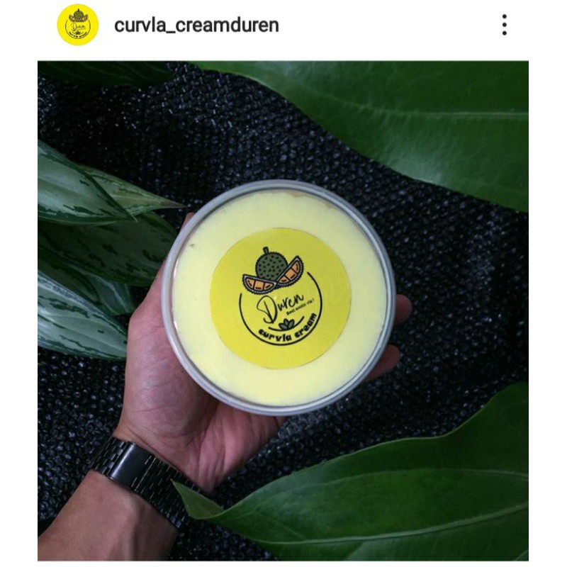 

Vla durian - Fla Duren 250 gram