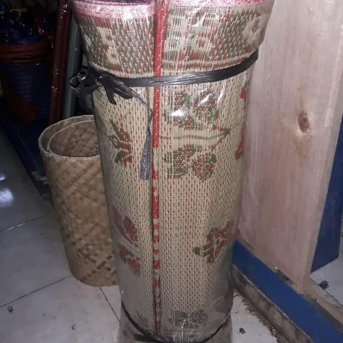 Tikar gulung panjang 6 meter, kuat, awet, dan murah. M
