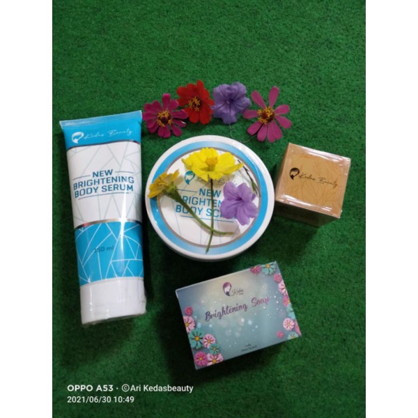 READY PAKET SUPER LENGKAP KEDAS BEAUTY-8
