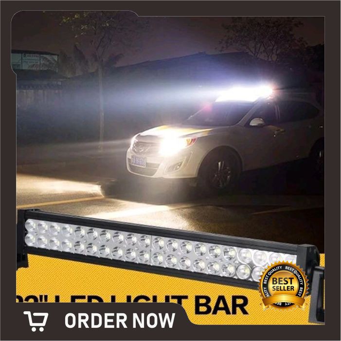 LED Light Bar 120Watt 22 Inch