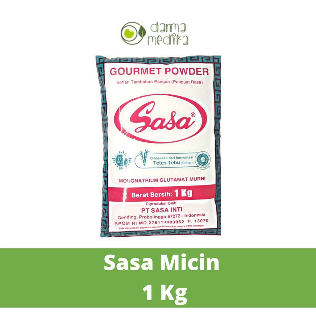 Sasa Gourmet Powder Micin MSG per pcs