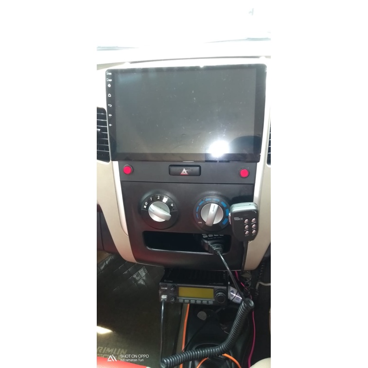 Headunit Double Din Android Karimun Wagon R
